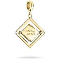 Liebeskind Berlin Kettenanhänger Edelstahl goldfarben