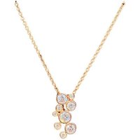 Esprit Collier Symphony rose ESNL93226C420 rot