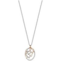 Esprit Collier Nature Glam ESNL93179A420 silberfarben