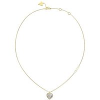 Guess Gliederarmband Guess Damen Halskette JUBN03041JWYGWHTU