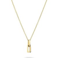 Liebeskind Berlin Edelstahlkette Liebeskind Damen-Kette Edelstahl goldfarben|gelb