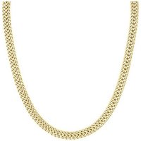 Liebeskind Berlin Edelstahlkette Liebeskind Damen-Kette Edelstahl goldfarben