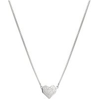 Liebeskind Berlin Edelstahlkette Liebeskind Damen-Kette Edelstahl silberfarben