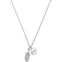 s.Oliver Kette mit Anhänger 2032573 silberfarben