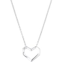 s.Oliver Kette mit Anhänger 2036849 silberfarben