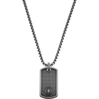 s.Oliver Kette mit Anhänger 2036846 grau
