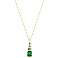 s.Oliver Kette mit Anhänger 2036881 goldfarben