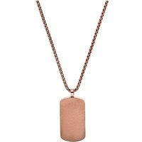 s.Oliver Kette mit Anhänger 2037991 braun