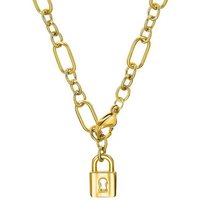 s.Oliver Kette mit Anhänger 2032521 goldfarben
