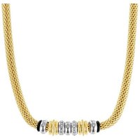 s.Oliver Kette mit Anhänger 2036834 goldfarben