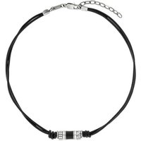 s.Oliver Kette mit Anhänger 2038006 silberfarben