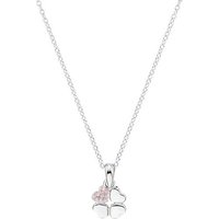 s.Oliver Kette mit Anhänger 2037847 silberfarben