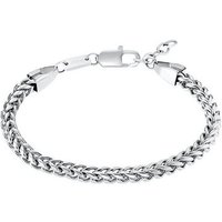 s.Oliver Kette mit Anhänger Armkette silberfarben