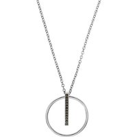 s.Oliver Kette mit Anhänger 2033907 silberfarben