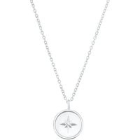 s.Oliver Kette mit Anhänger 2036863 silberfarben