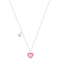 Prinzessin Lillifee Kette mit Anhänger 2037939 silberfarben