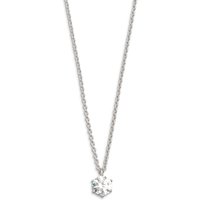 Xenox Damenkette Halskette Xenox Krappe Silber XS7211