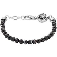 Diesel Kette mit Einhänger Men´s beaded bracelet DX0848040