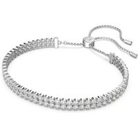 Swarovski Armkette weiß