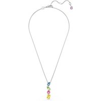 Swarovski Collier bunt