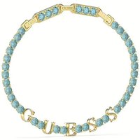 Guess Kette mit Einhänger Damen Armband JUBB04218JWYGAQTU