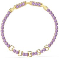 Guess Kette mit Einhänger Damen Armband JUBB04218JWYGAMTU