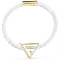 Guess Kette mit Einhänger Damen Armband JUBB04228JWYGWHS