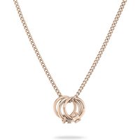Liebeskind Berlin Edelstahlkette Edelstahl rosa
