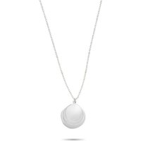 Liebeskind Berlin Edelstahlkette Edelstahl silberfarben