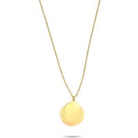 Liebeskind Berlin Edelstahlkette Edelstahl goldfarben