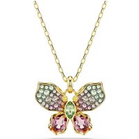 Swarovski Kette mit Anhänger Swarovski Halskette Anhänger Idyllia 5709950 Mehrfarbig