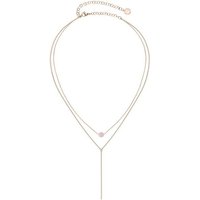 Liebeskind Berlin Edelstahlkette Edelstahl rosa