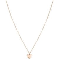 Liebeskind Berlin Edelstahlkette Edelstahl rosa