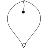 Liebeskind Berlin Edelstahlkette Edelstahl schwarz