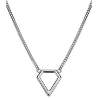 Liebeskind Berlin Edelstahlkette Edelstahl silberfarben