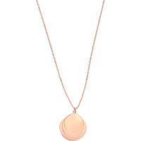 Liebeskind Berlin Edelstahlkette Liebeskind Damen-Kette Edelstahl rosa
