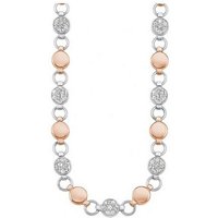 s.Oliver Edelstahlkette silber regular fit (1-tlg)