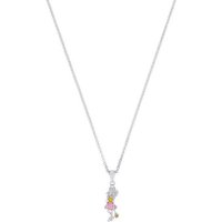 Prinzessin Lillifee Kette mit Anhänger 2038954 silberfarben