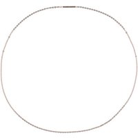 Ernstes Design Edelstahlkette Spiegelankerkette 1,5 mm Edelstahl rosé AK44