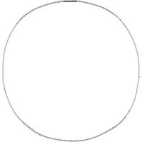 Ernstes Design Edelstahlkette Speigelankerkette 1,5 mm Edelstahl mit Bajonett-Verschluss AK42