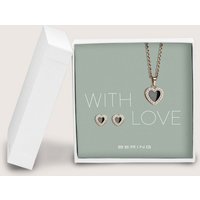 Bering Kette mit Anhänger
