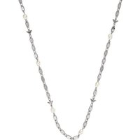 Emporio Armani Collier silberfarben