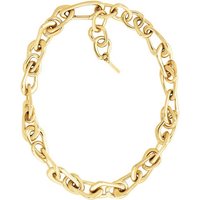 Calvin Klein Gliederkette CK STATEMENT LINKS, 35000745, 35000746 gelb|goldfarben