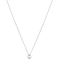 Emporio Armani Collier Emporio Armani Damen-Kette 925er Silber Perlmutt silberfarben