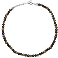 Police Collier Spheres Halskette Police Für Herren (Set) weiß