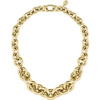 BOSS Gliederkette LIVE STATEMENT, 1580734 gelb|goldfarben