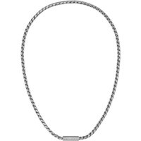 BOSS Gliederkette DORAN, 1580693, 1580694 silberfarben