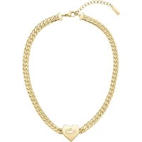 Lacoste Panzerkette LOVE MY CROC, 2040462 gelb|goldfarben