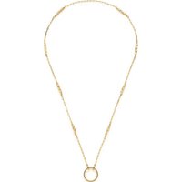 LEONARDO Edelstahlkette Leonardo Damen-Kette Edelstahl bunt