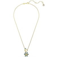 Swarovski Collier silberfarben
